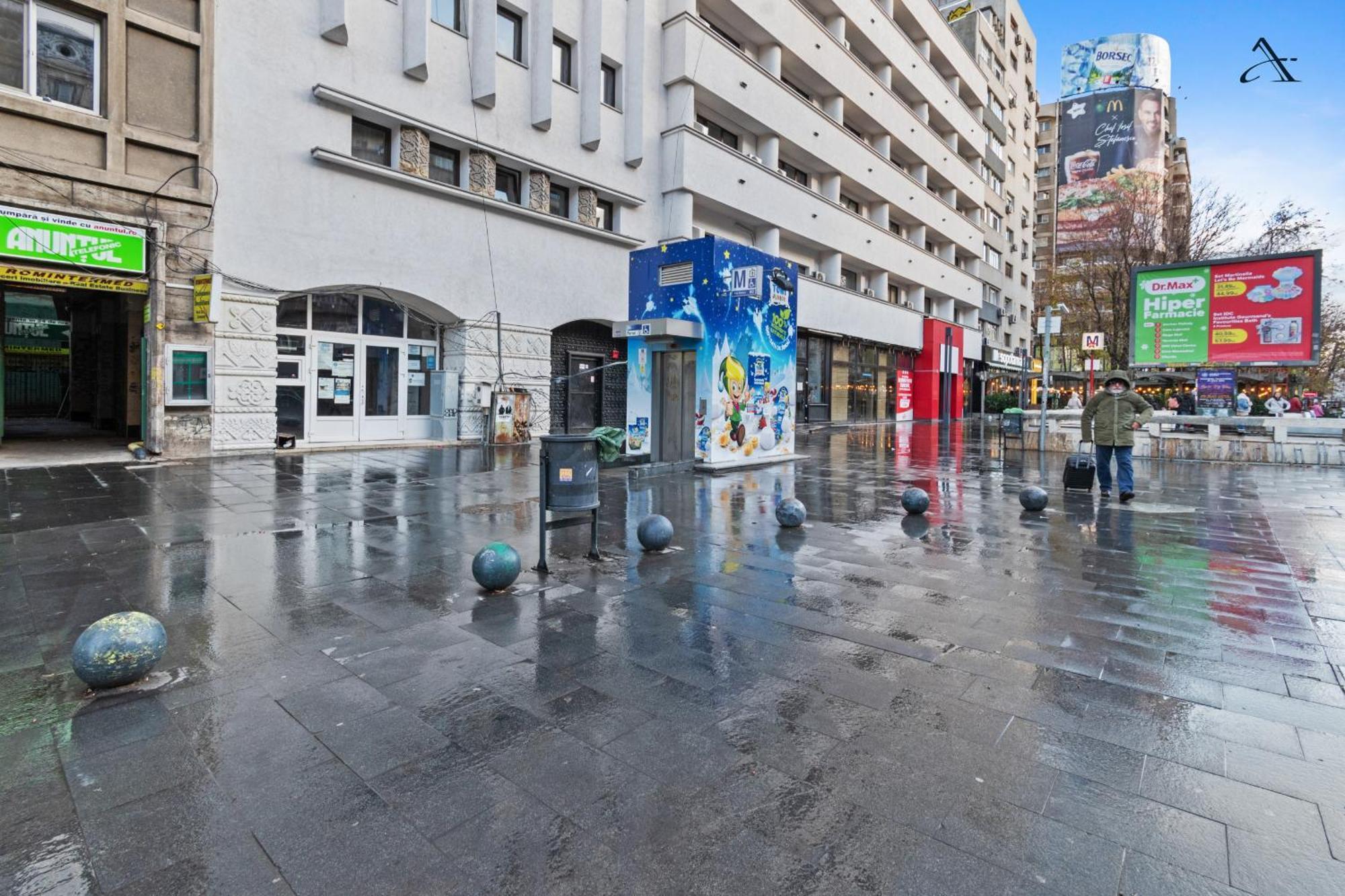 Rentforcomfort Penthouse Romana بوخارست المظهر الخارجي الصورة